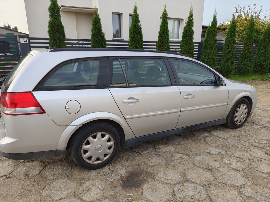 Sprzedam Opel Vectra 1.9 CDTI 120