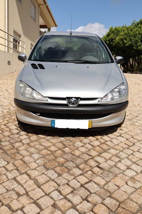Peugeot 206 1.1  2002