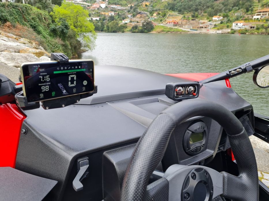 Kartcross Articat novo (troca)