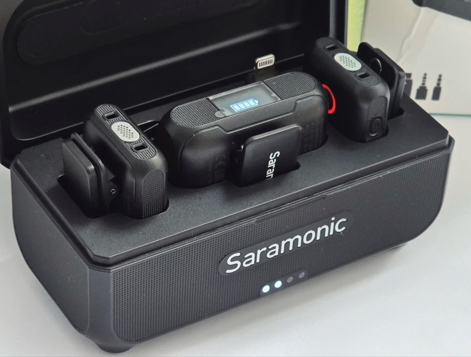 Saramonic Blink 500 B2+
