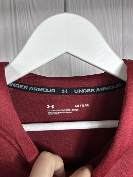 Under Armour Loghter Big Logo худі кофта з гарним дизайном Розмір L