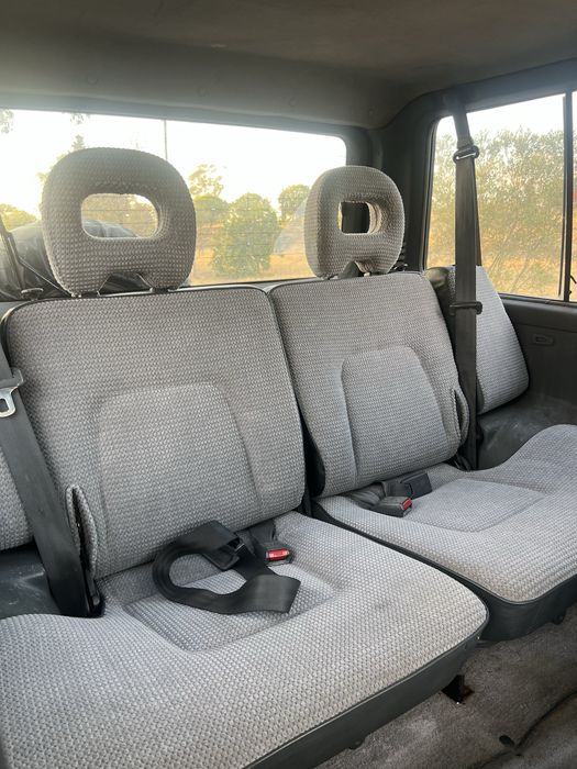 Mitsubishi Pajero 2.5 Gls