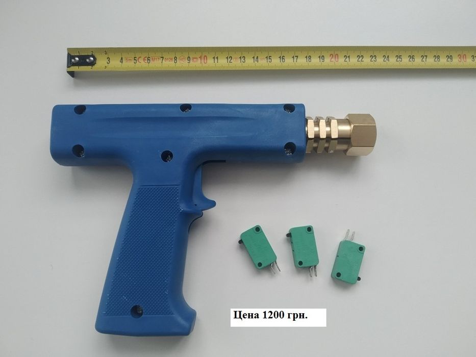 Набор расходники к споттеру , пуллер точечной сварки