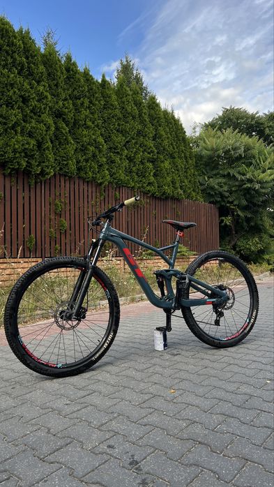 Rower GT Sensor Alloy Sport MTB, full 2019