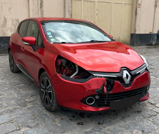 Para peças RENAULT Clio IV (BH_)