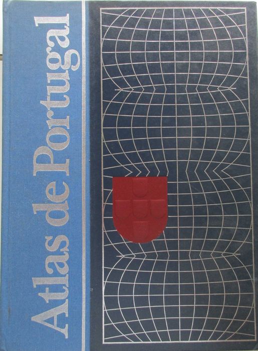 Atlas de Portugal - - - - - Enciclopédia