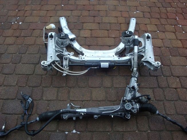 przekładnia maglownica bmw e60 e61 e63 dynamic dynamic drive przed lift