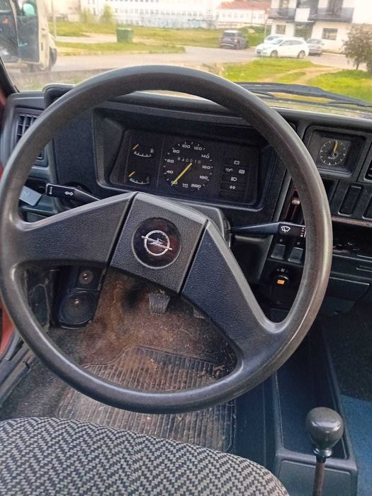 Opel Kadet 1300 S