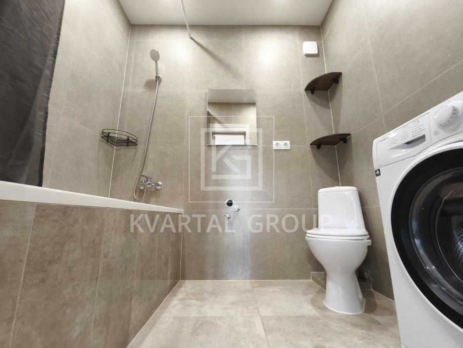 Стильна 1-кімнатна квартира з новим ремонтом, м. Ірпінь