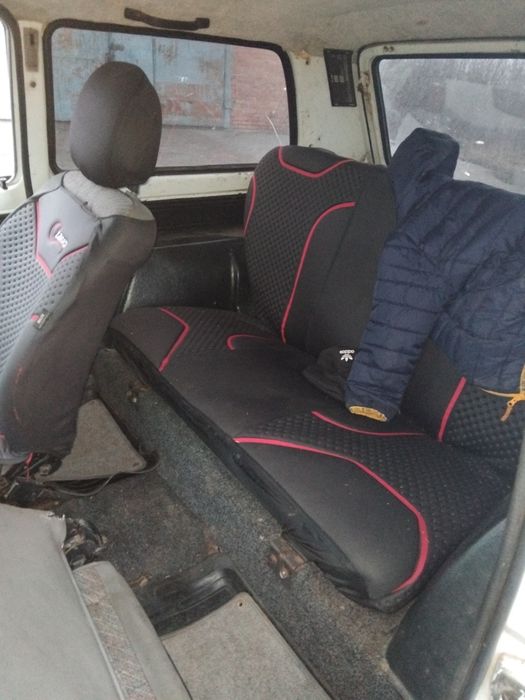 ВАЗ Нива 2121 1992