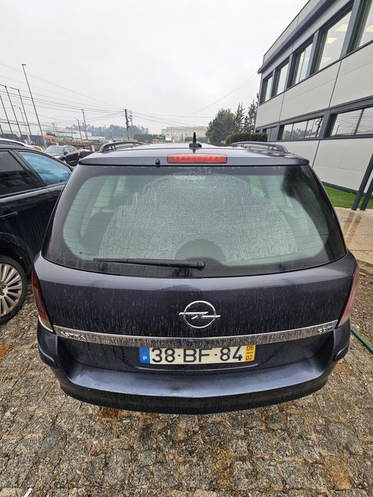 Opel Astra Station Wagon
