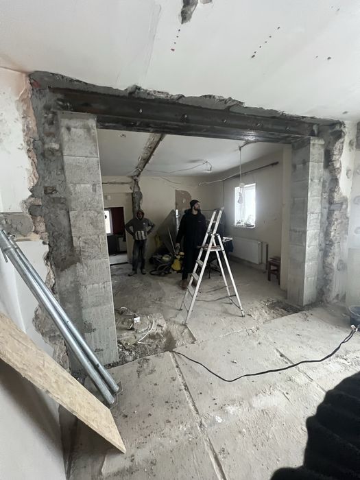 Podciagi Wzmocenia Przebudowy Rozbiorki