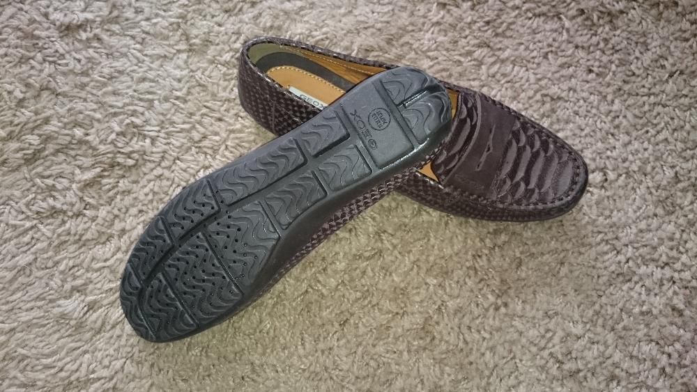 Mokasyny Geox Respira italian Patent rozmiar 36 nowe
