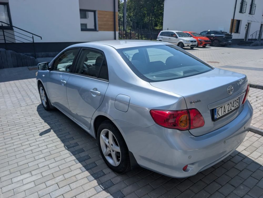 Toyota Corolla 1.4 D-4D Luna MM