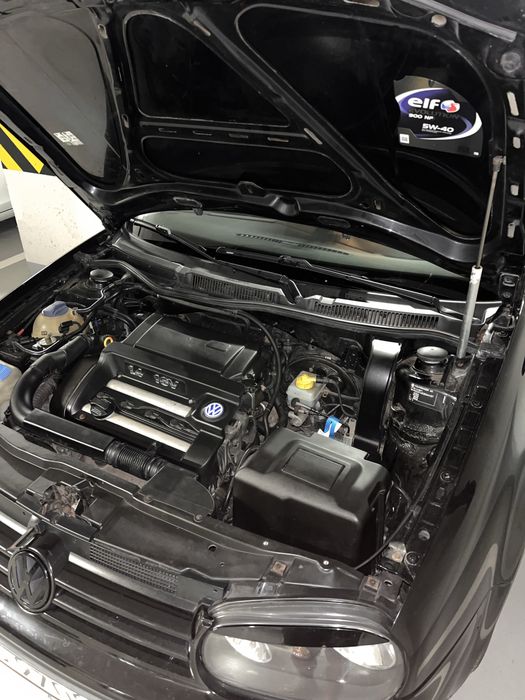 Volkswagen Golf IV 1.4 benzyna | Dużo zrobione |