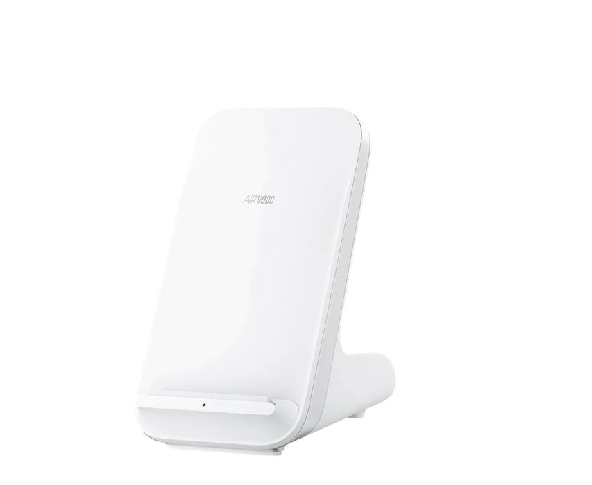 Carregador Wireless OPPO AirVooc 50W Branco