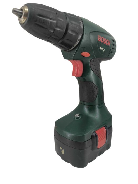 WKRĘTARKA BOSCH PSR12 + bateria + ładowarka