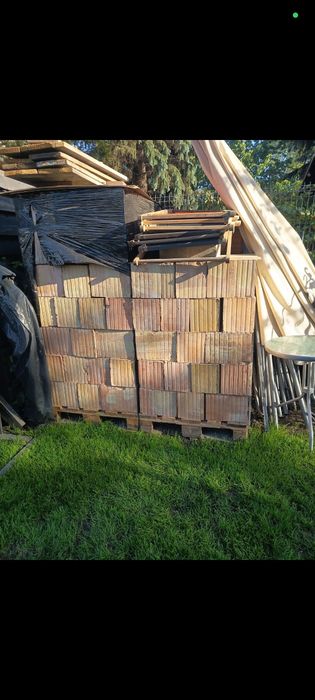 Cegły ceramiczne