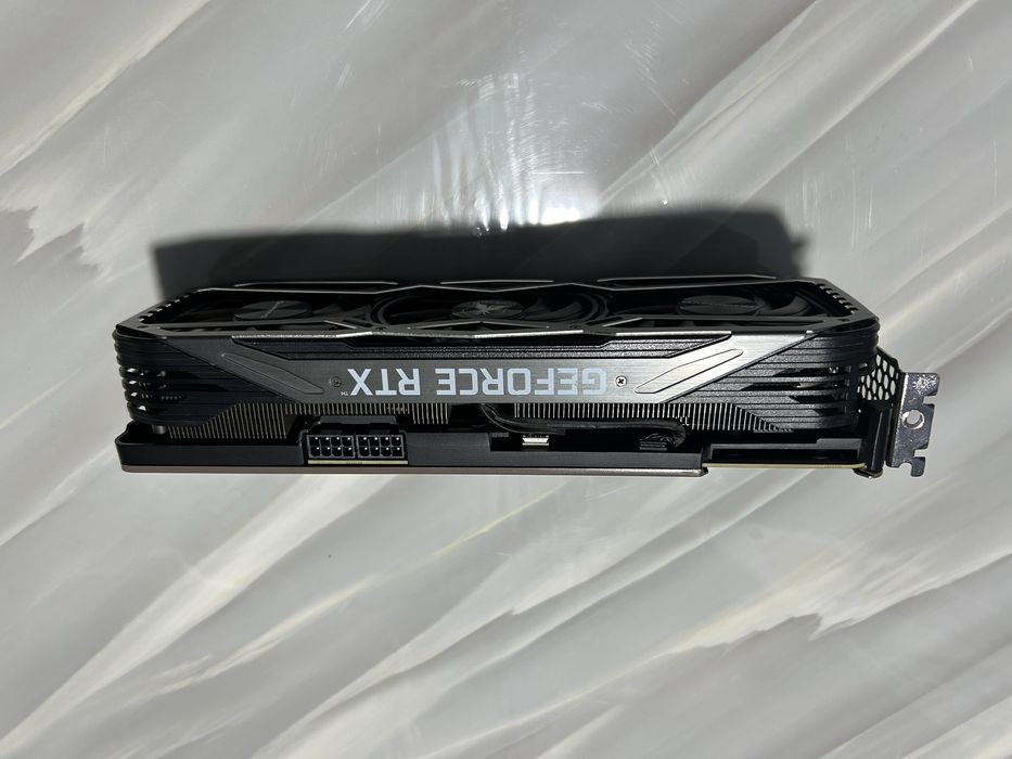 Карта для игр на Ulltra!! Gainward RTX3080 10GB!