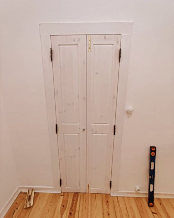 Serviços de Carpintaria e Marcenaria