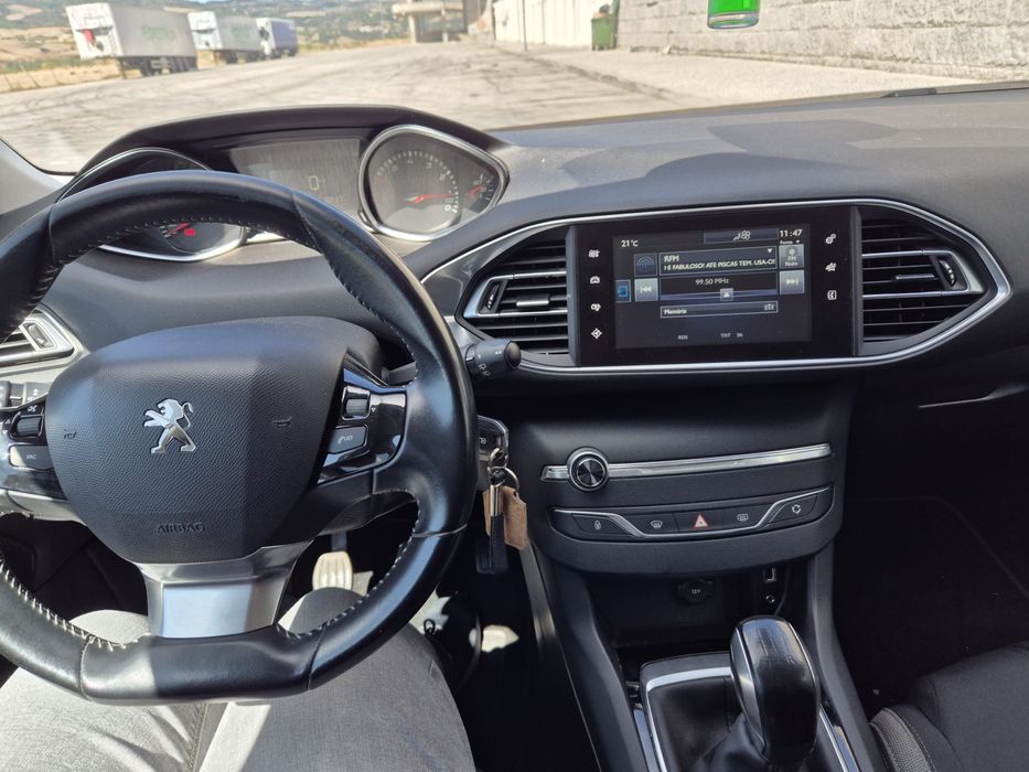 Peugeot 308 1.2 Puretech