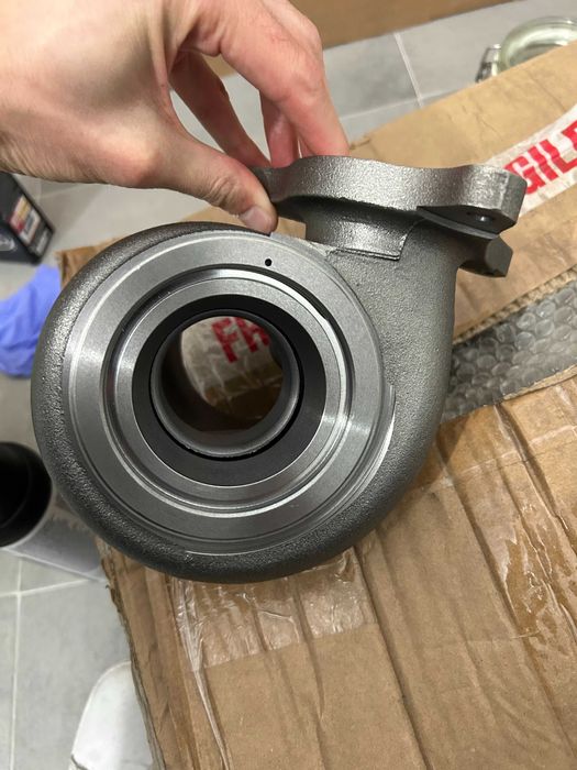 Carcaça da turbina A45 CLA45 nova