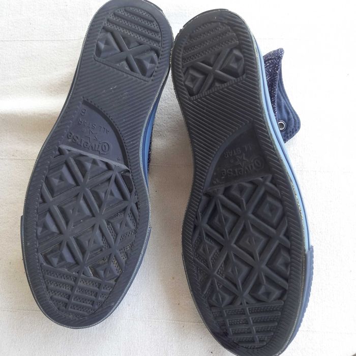 Damskie/dziewczęce trampki CONVERSE nr 39.
