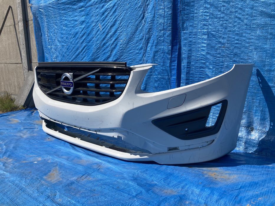 Volvo xc60 R design lift zderzak