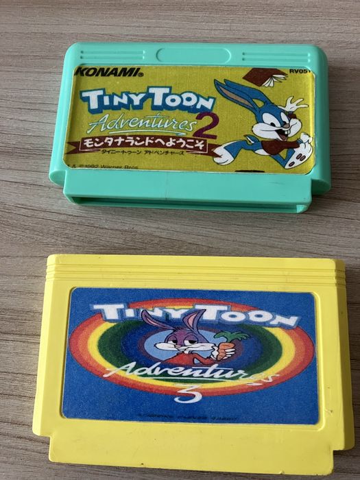 2x cardrige pegasus famicom