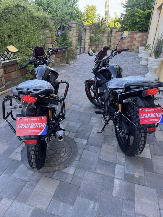 Мотоцикл LIFAN CITYR 200 кубів(ДОСТАВКА)