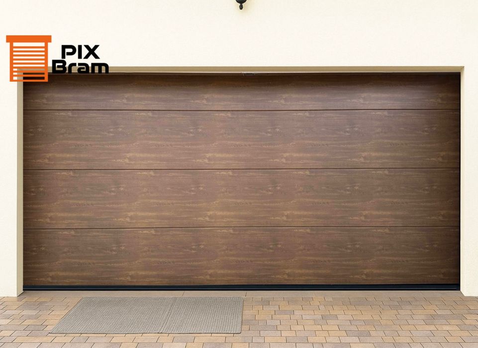 Brama garażowa Pod WYMIAR PRODUCENT