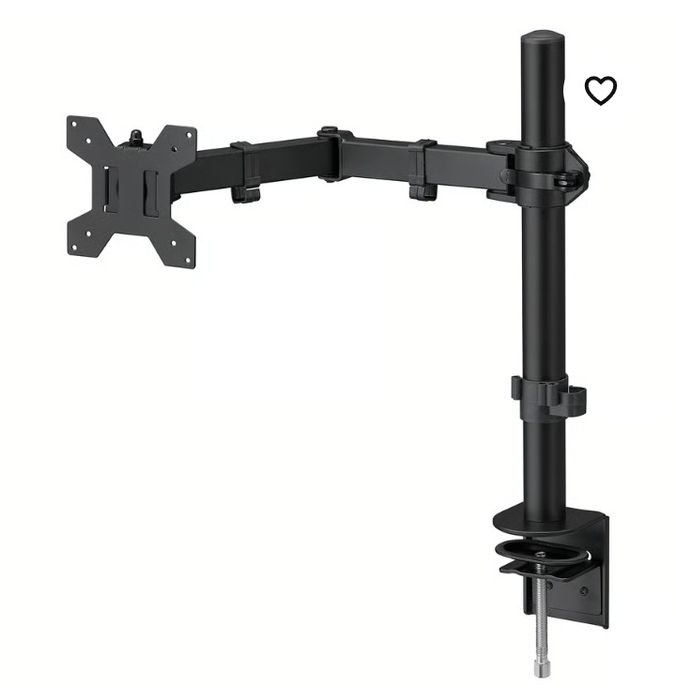 Suporte monitor stubberget