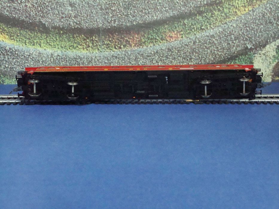 Fleischmann H0 5634K - Carruagem Cama "DSG" / Usado