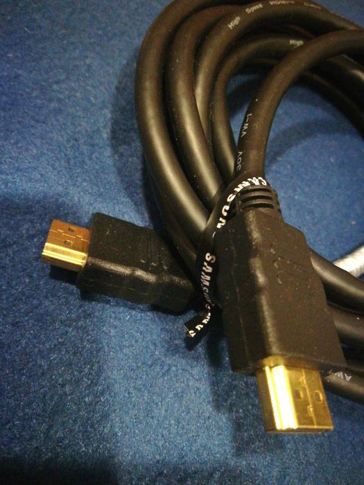Cabos HDMI 1,5m (vários)