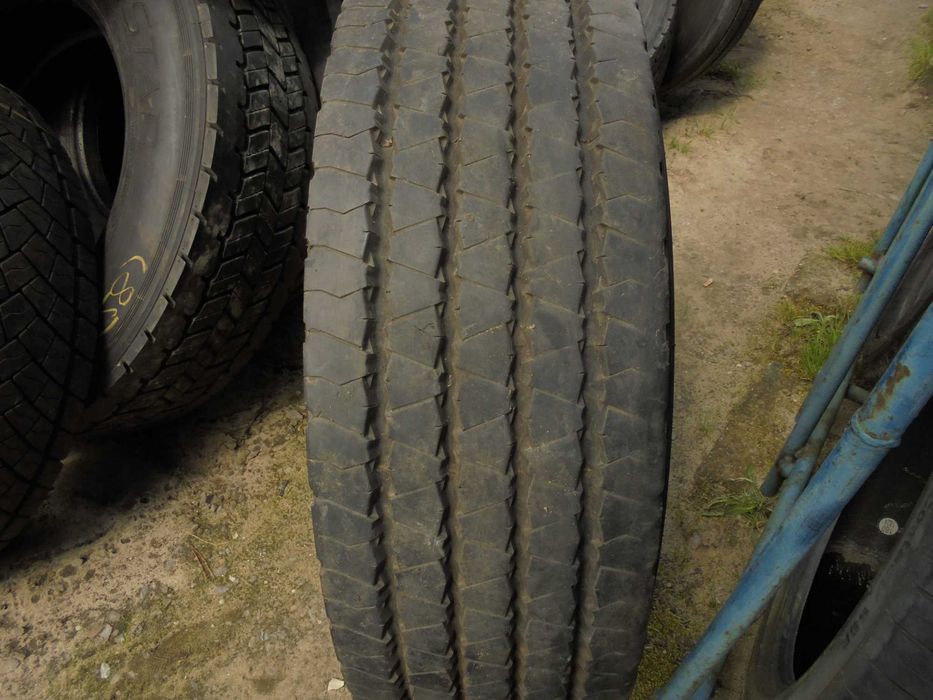 Opona 285/70R19.5 Uniroyal Monoply FH100 (600 netto)