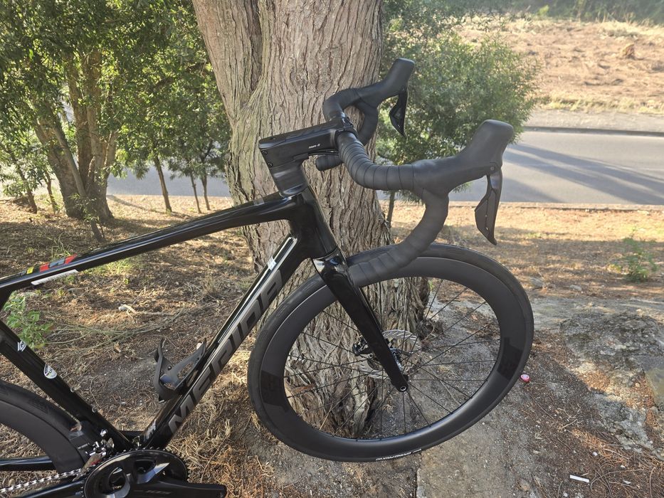 Merida scultura 6000 di2 12x2v e rodas carbono