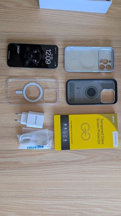 iPhone 14 pro Imaculado 3 anos de garantia