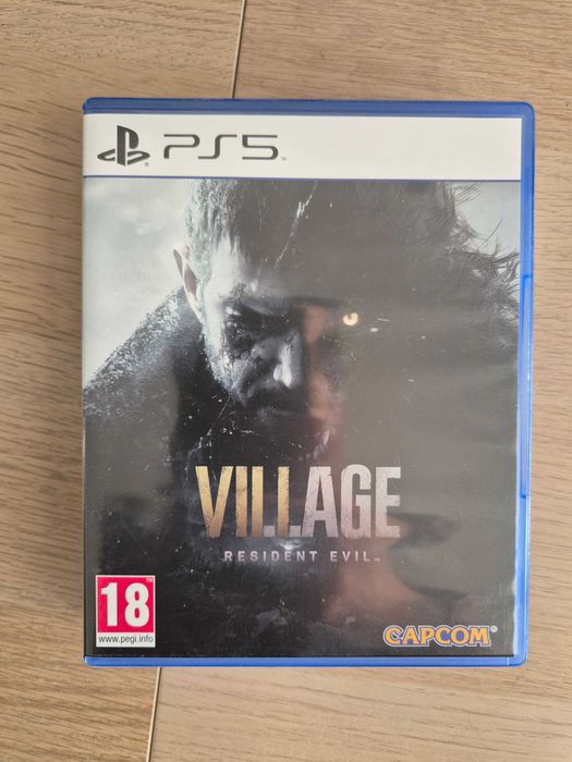 Resident Evil 8 Village PS5