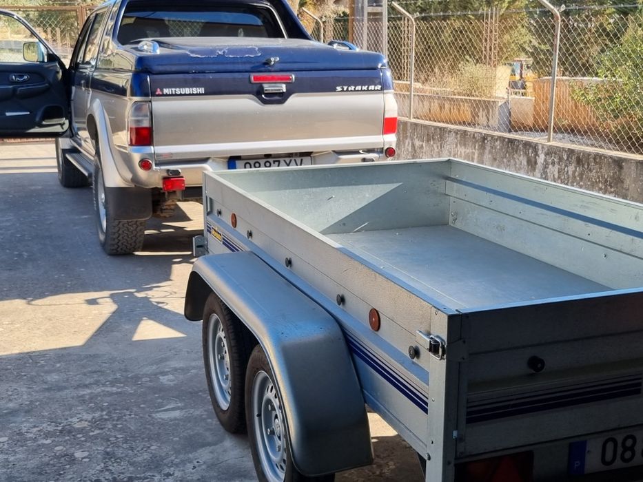 Mitsubishi Strakar L200