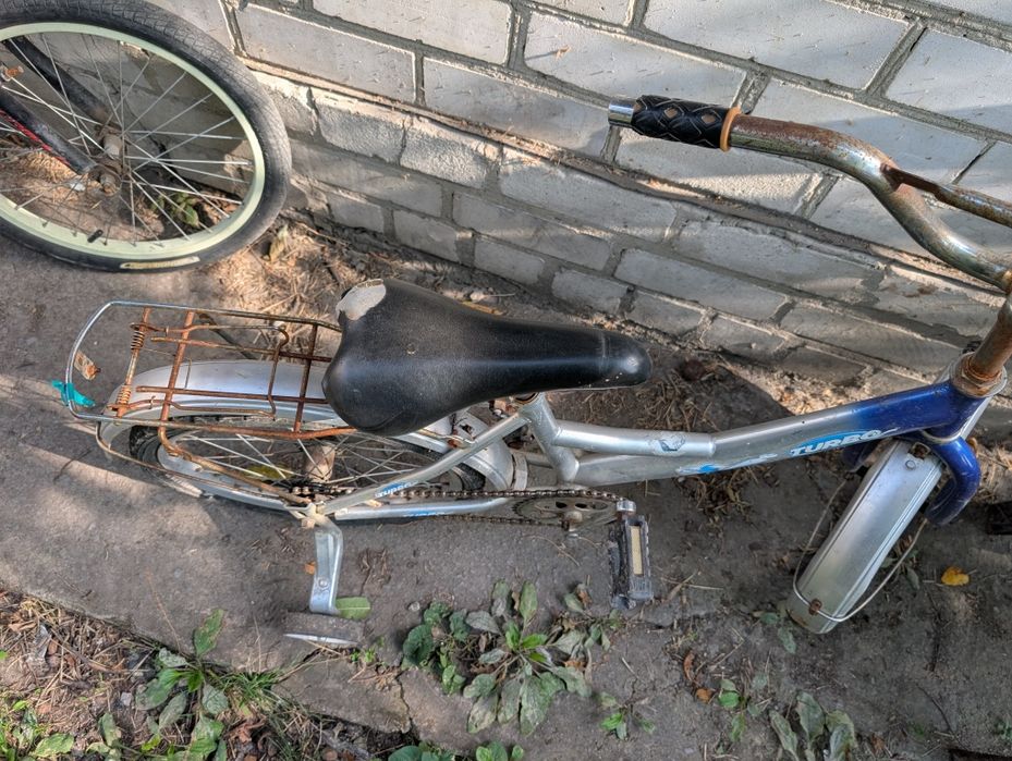 Велосипед детский