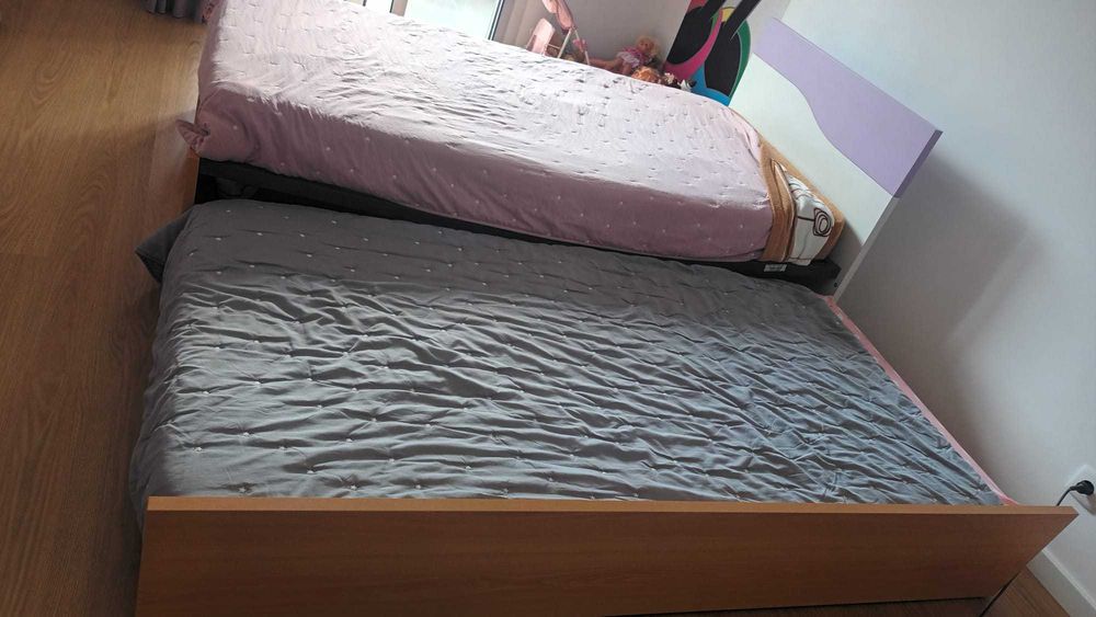Quarto criança completo