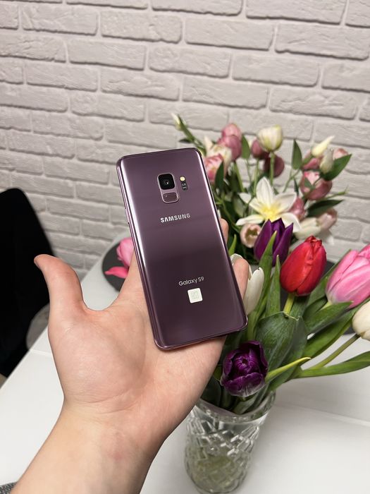Samsung Galaxy S9 4/64GB Purple