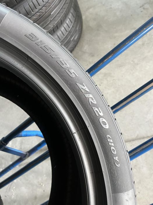 315/35/20+275/40/20 R20 Pirelli PZero PZ4 4шт