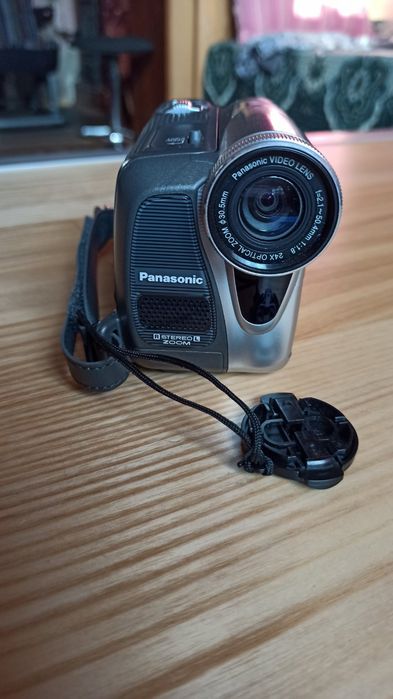 відео камера panasonic nv gs17