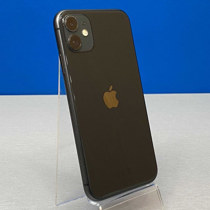 Apple iPhone 11 128GB (Black)