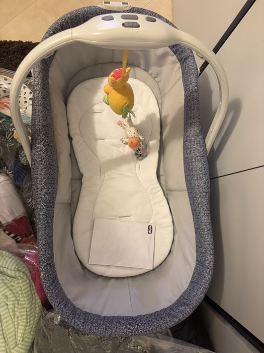 Berço Chicco Baby Hug 4 em 1