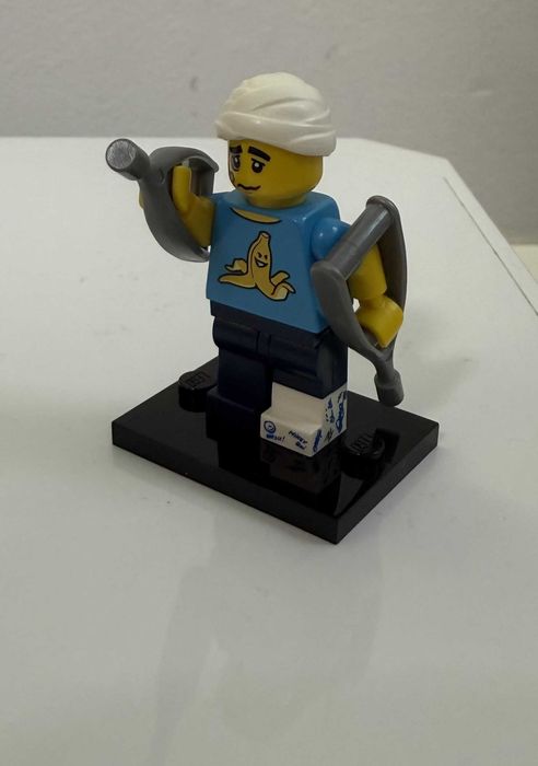 Lego Original Minifigures Series 15 (Minifiguras)