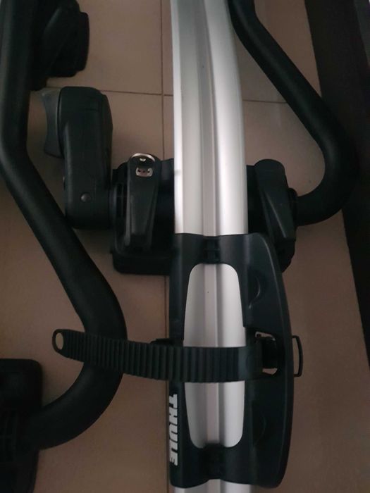 4 uchwyty Thule Proride 591