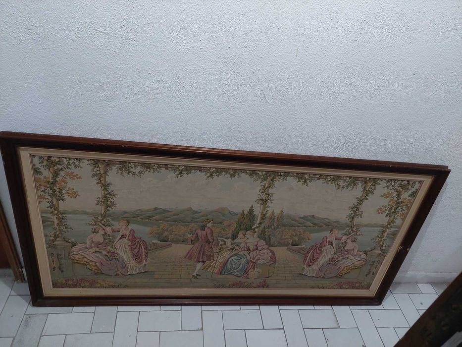 Quadro antigo grande