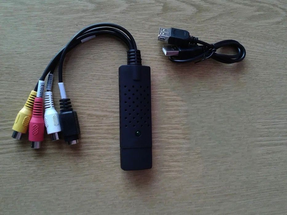 PC - EasyCap Video Capture Card (DVD - VHS) - NEW64730147537795121